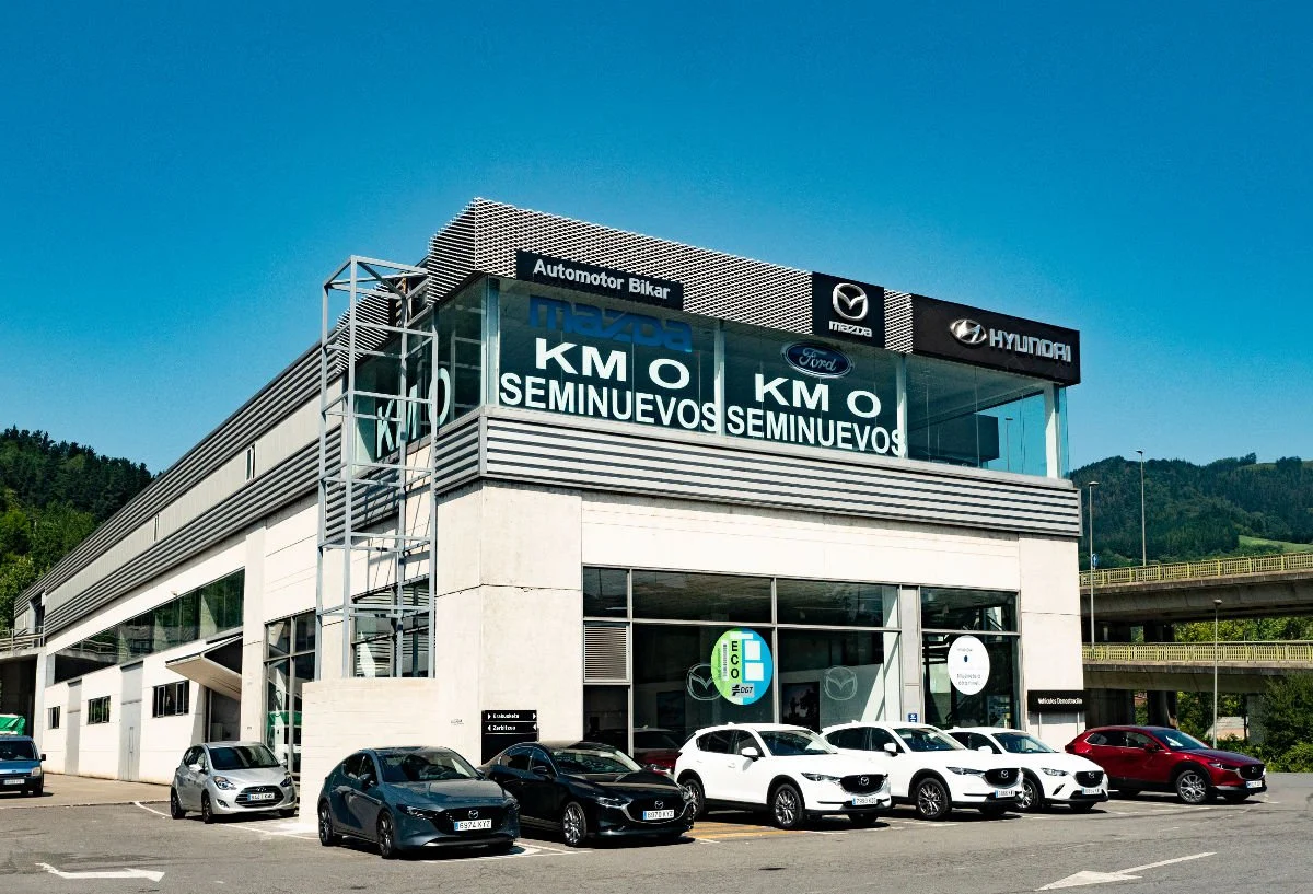Instalaciones de Automotor Bikar